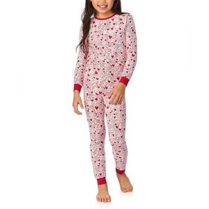 NWT bed head pjs Paris Ja Taime size 8